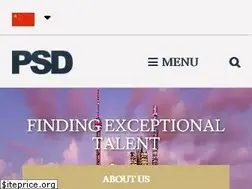 Sites similar to psdgroup.com