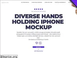 Sites similar to psdhands.com