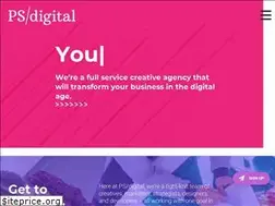 Sites similar to psdigital.co.nz