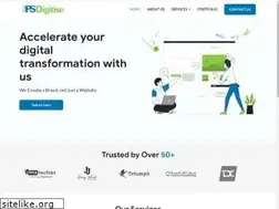Sites similar to psdigitise.com