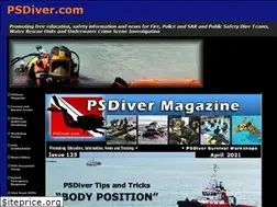Sites similar to psdiver.com