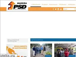 Sites similar to psdmadeira.pt