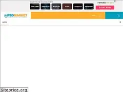 Sites similar to psdmarket.net
