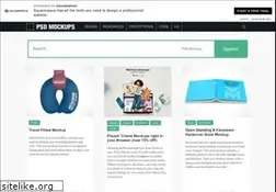 Sites similar to psdmockups.com