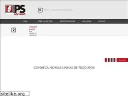 Sites similar to psdovidro.com.br