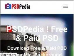 Sites similar to psdpedia.com