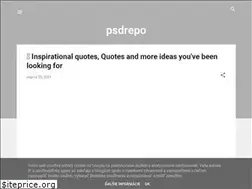 Sites similar to psdrepo.blogspot.com