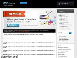 Sites similar to psdstation.com