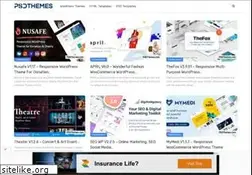 Sites similar to psdthemes.com