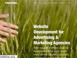 Sites similar to psdtofinal.com