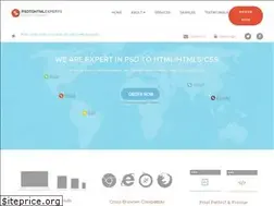 Sites similar to psdtohtmlexperts.com