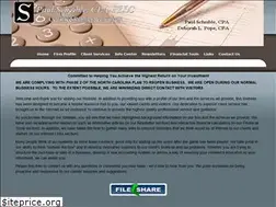Sites similar to psdurhamcpa.com