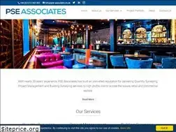 Sites similar to pse-associates.co.uk