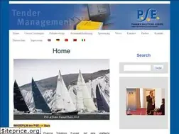 Sites similar to pse-team.de
