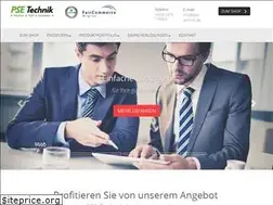 Sites similar to pse-technik.de