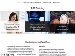 Sites similar to pse-training.de