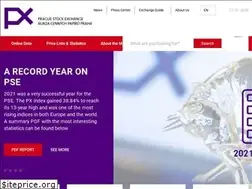 Sites similar to pse.cz