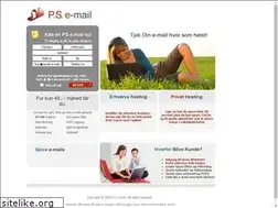 Sites similar to pse.dk