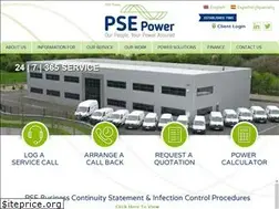 Sites similar to pse.ie