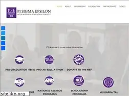 Sites similar to pse.org