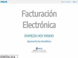 Sites similar to pse.pe