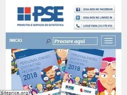 Sites similar to pse.pt