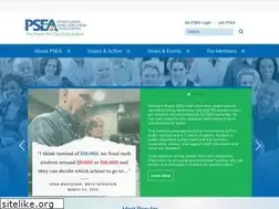 Sites similar to psea.org