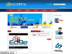 Sites similar to pseacademy.com.ph