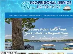Sites similar to pseatthelake.com