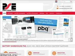 Sites similar to psebatteries.com