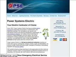 Sites similar to psec.net