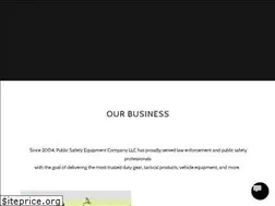 Sites similar to psecollc.com
