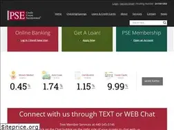 Sites similar to psecreditunion.org
