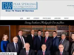 Sites similar to psedlaw.com
