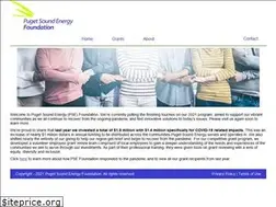 Sites similar to psefoundation.org