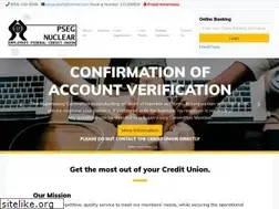 Sites similar to psegnuclearcreditunion.com