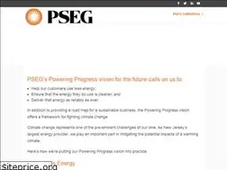 Sites similar to psegpoweringprogress.com