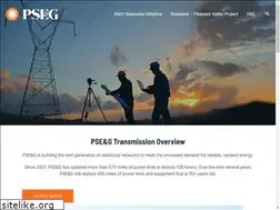 Sites similar to psegtransmission.com