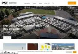 Sites similar to psehealthyenergy.net