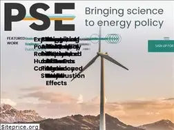 Sites similar to psehealthyenergy.org