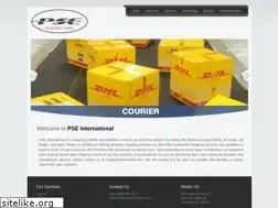 Sites similar to pseinternational.com