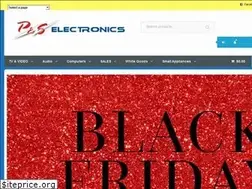 Sites similar to pselectronic.com.au