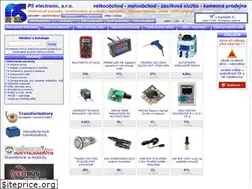 Sites similar to pselectronic.cz