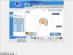 Sites similar to pselettronica.it