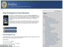 Sites similar to psellos.com
