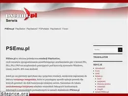 Sites similar to psemu.pl