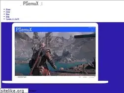 Sites similar to psemux.com
