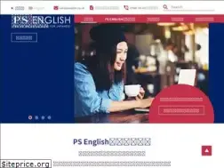 Sites similar to psenglish.co.uk