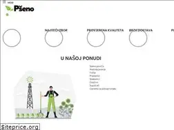 Sites similar to pseno.hr