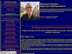 Sites similar to psephos.adam-carr.net
